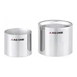 AS ONE Stainless Steel Cooling Bath φ106 x 66mmand others