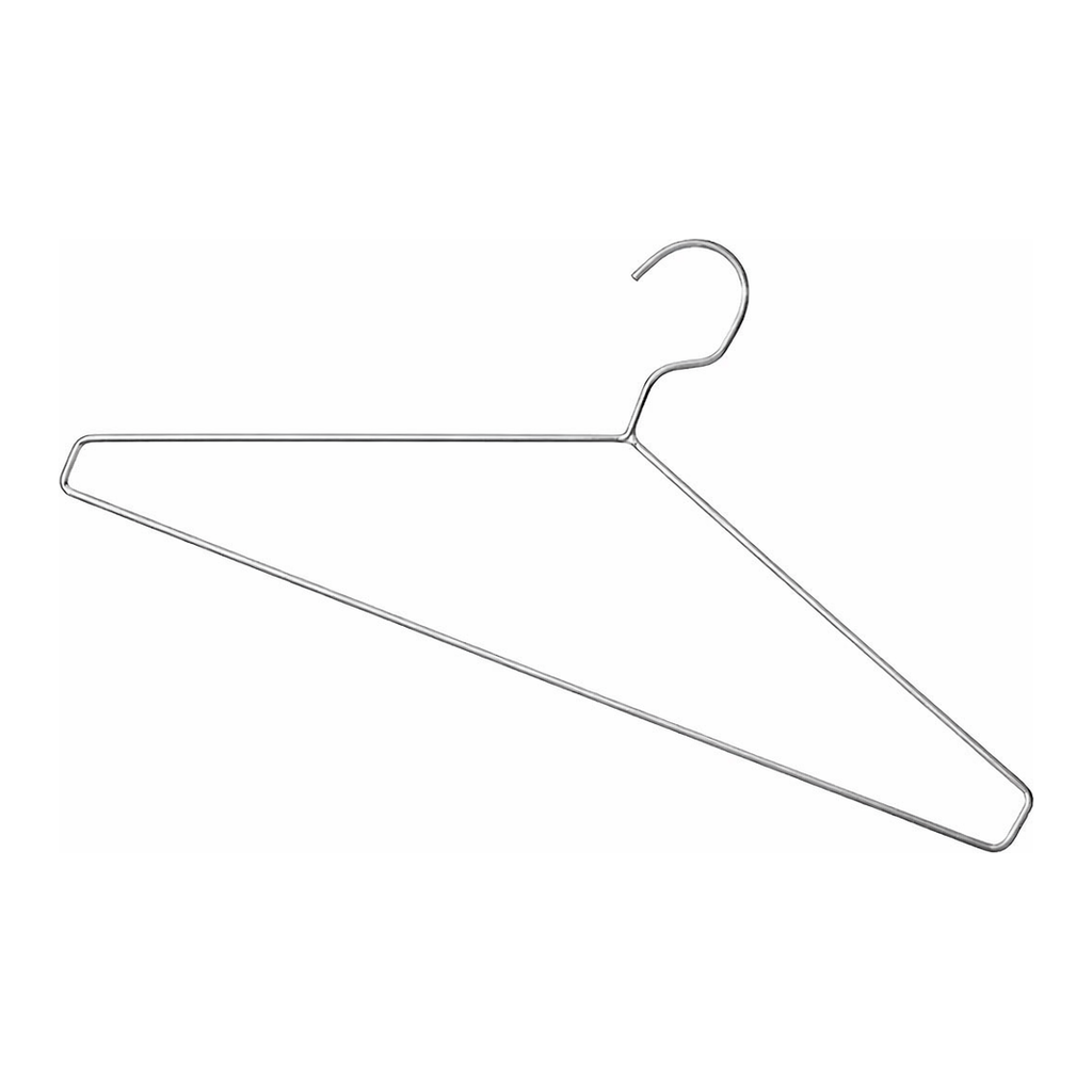 AS ONE Stainless Steel Hanger Pieces　10