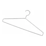 AS ONE Stainless Steel Hanger With Tag Pieces Included 10