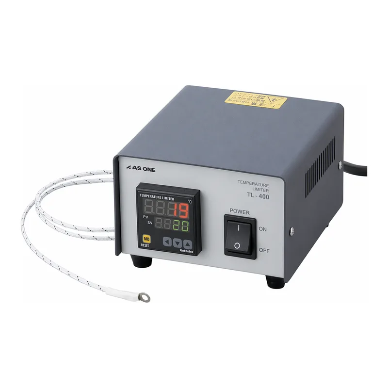 AS ONE Overtemperature Control Device TL-400