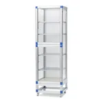 AS ONE Electrostatic Specification Desiccator 574 x 517 x 1765mmand others