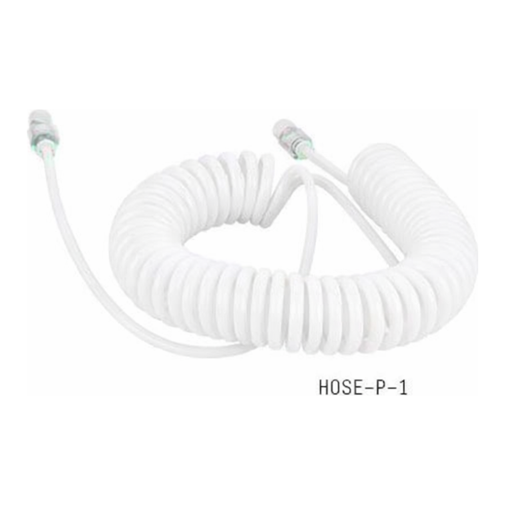 AS ONE PP Air Gun PP Coil Hose　HOSE-P-1