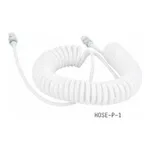 AS ONE PP Air Gun PP Coil Hose HOSE-P-1