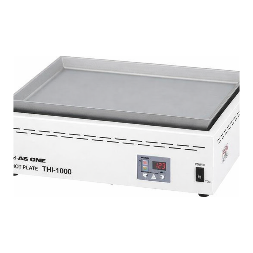 AS ONE Tray Hot Plate THI1000　THI-1000