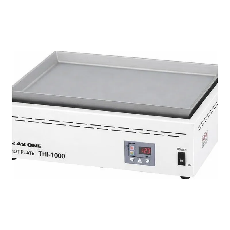 AS ONE Tray Hot Plate THI1000 THI-1000
