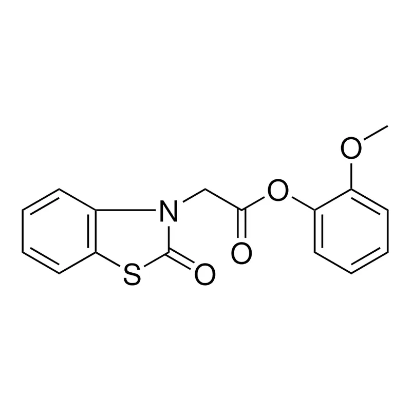 Merck (2-OXO-BENZOTHIAZOL-3-YL)-ACET -50 MG
