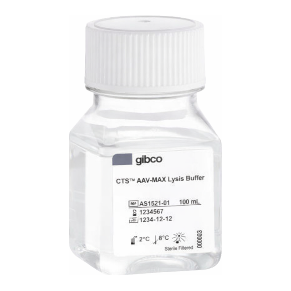 Thermo Fisher Scientific CTS AAV-MAX Lysis Buffer, 100 mL