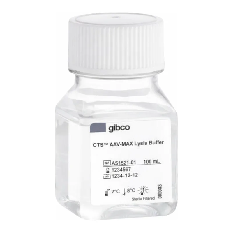 Thermo Fisher Scientific CTS AAV-MAX Lysis Buffer, 100 mL