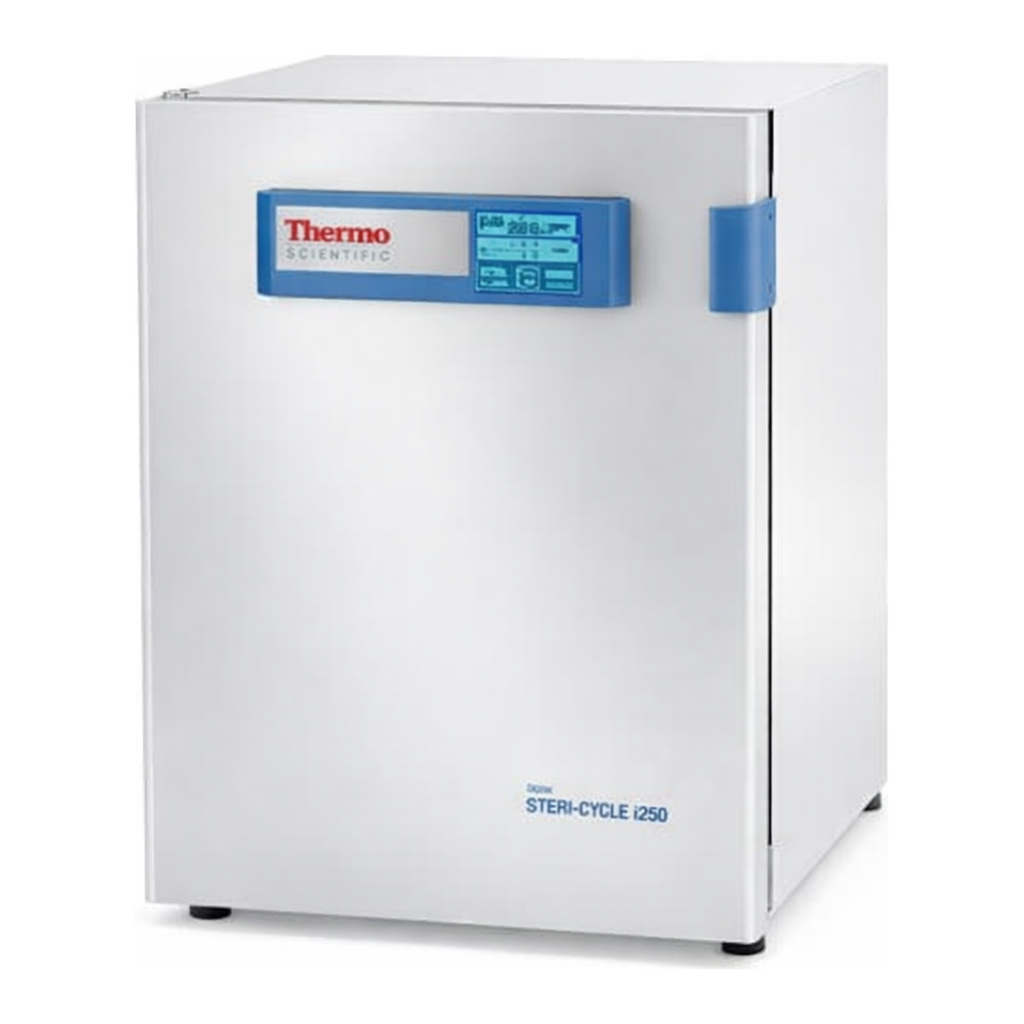 Thermo Fisher Scientific Forma Steri-Cycle i250 CO2 Incubator, 255 L, Electropolished Stainless Steel, 230V, TC Sensor
