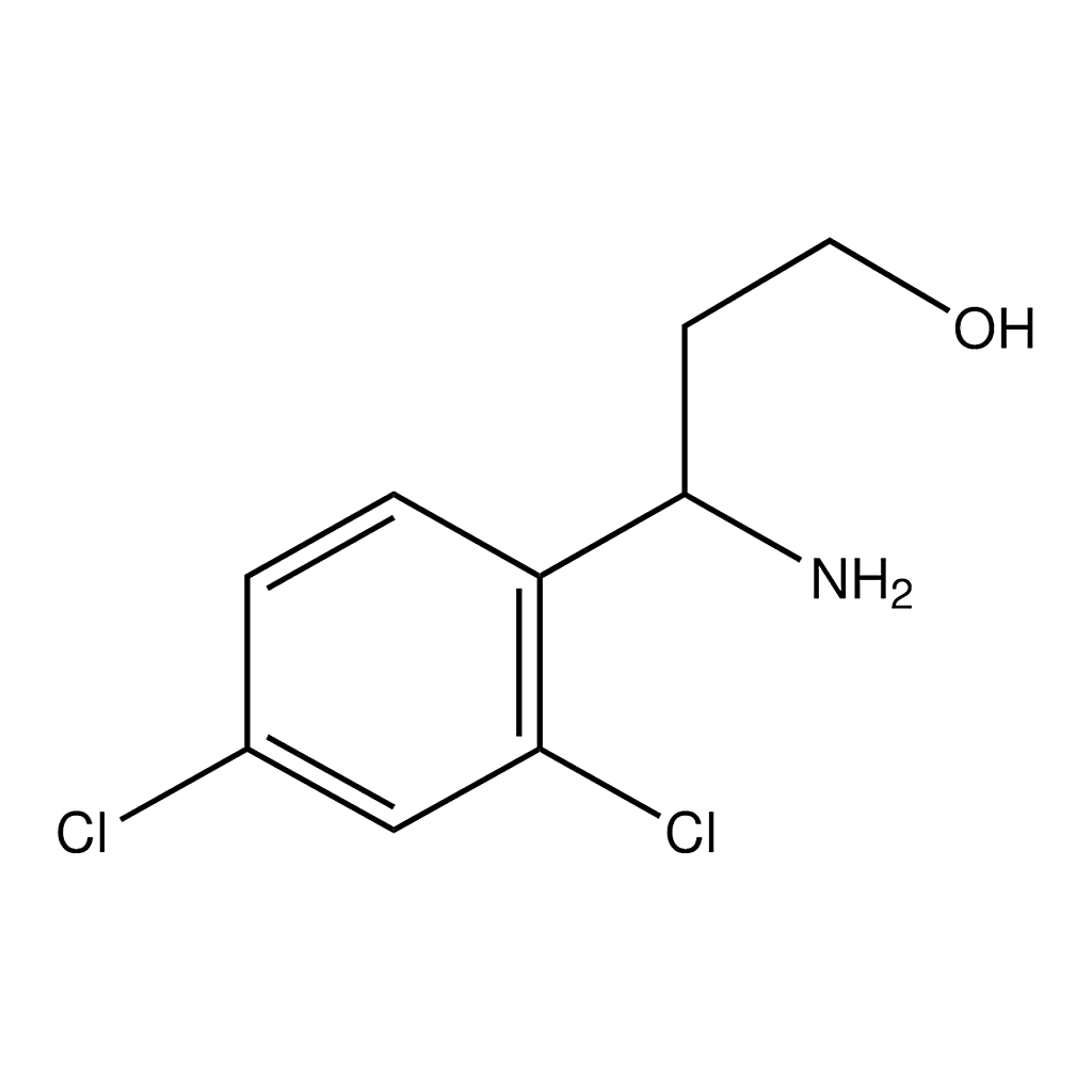 Merck 3-Amino-3-(2,4-dichloro-phenyl)-propan-1-ol