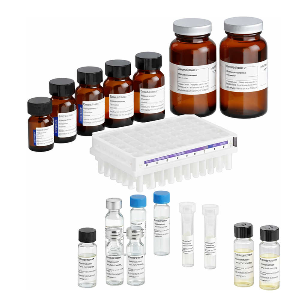 Waters Andrew+ 96HT-Sample GlycoWorks Eco Application Kit