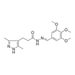 Merck 3-(3,5-DI-ME-1H-PYRAZOL-4-YL)P - 50 MG &
