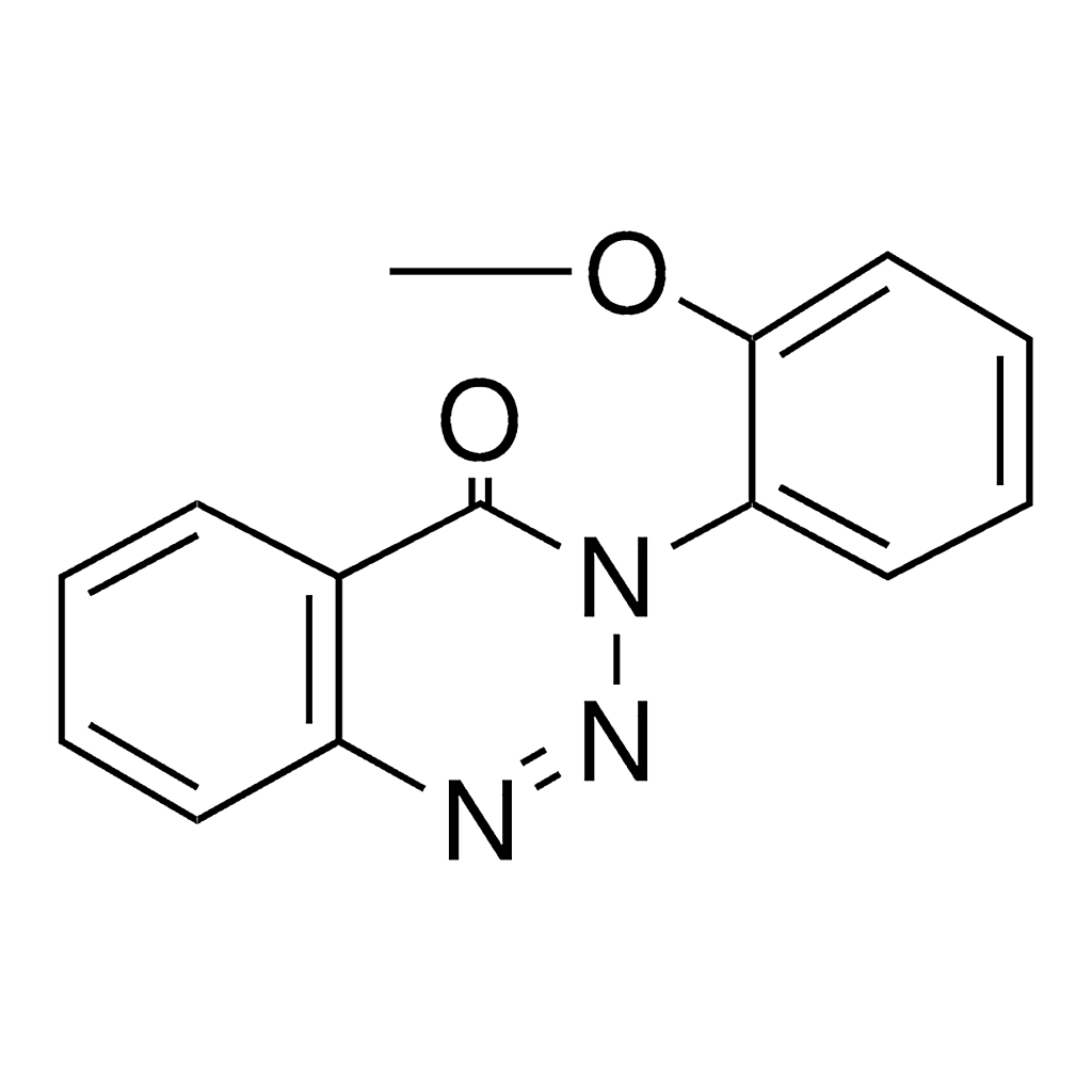 Merck 3-(2-METHOXYPHENYL)-1,2,3-BENZ - 50 MG&