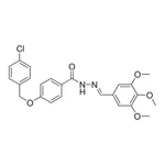 Merck 4-((4-CHLOROBENZYL)OXY)-N'-(3,4,-