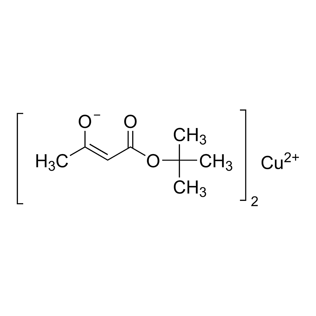 Merck Copper(II) tert-butylacetoacetate