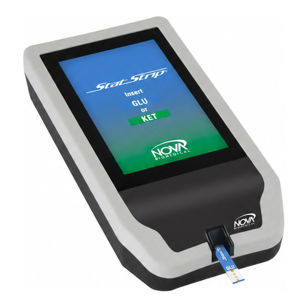 Nova Biomedical StatStrip® Glucose/Ketone Meter