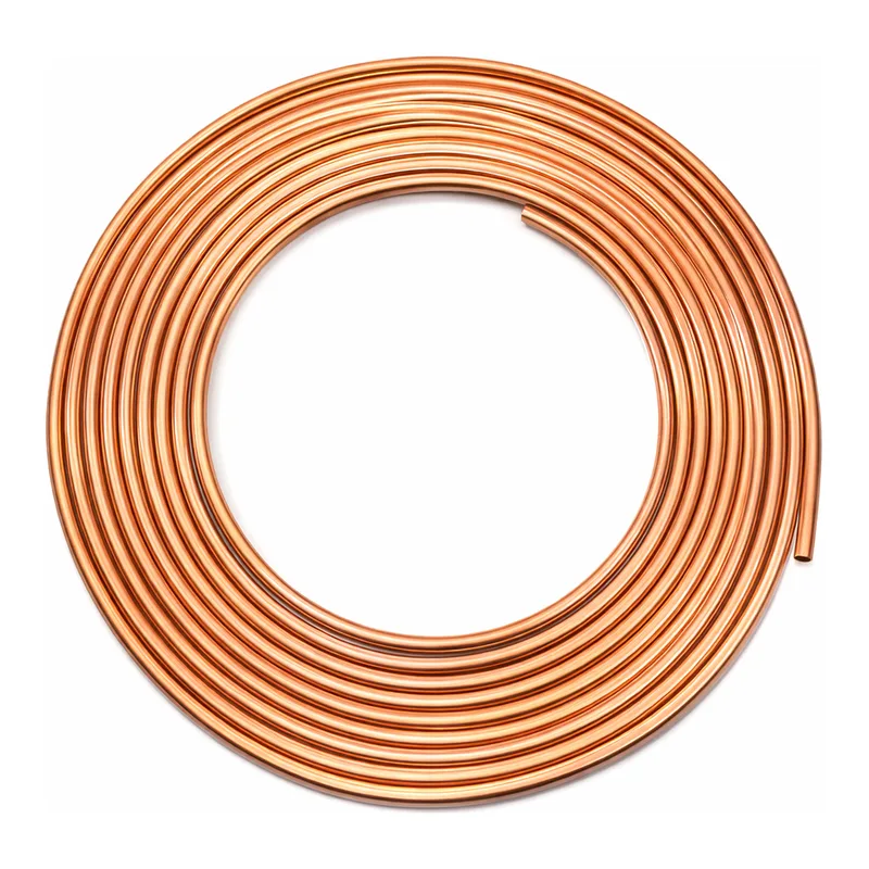 AS ONE Copper Tube (H3300 C1220T Standard), 동관 (H3300 C1220T 규격품)