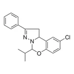 Merck 8-CL-4-ISOPROPYL-2-PHENYL-1,9B - 5 MG&