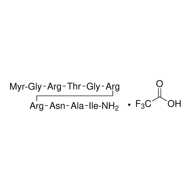 Merck Protein Kinase A inhibitor fragment 14-22, myristoylated trifluoroacetate salt