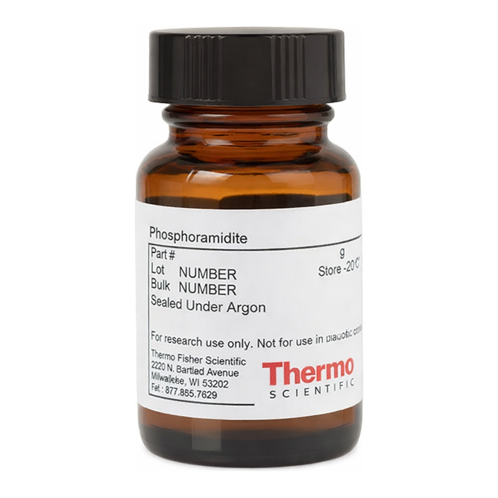 Thermo Fisher Scientific Phosphorylating Phosphoramidite, standard grade, 28-400 finish bottle