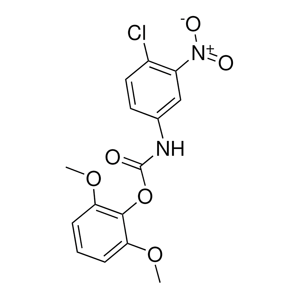 Merck 2,6-DIMETHOXYPHENYL N-(4-CHLOR - 50 MG&