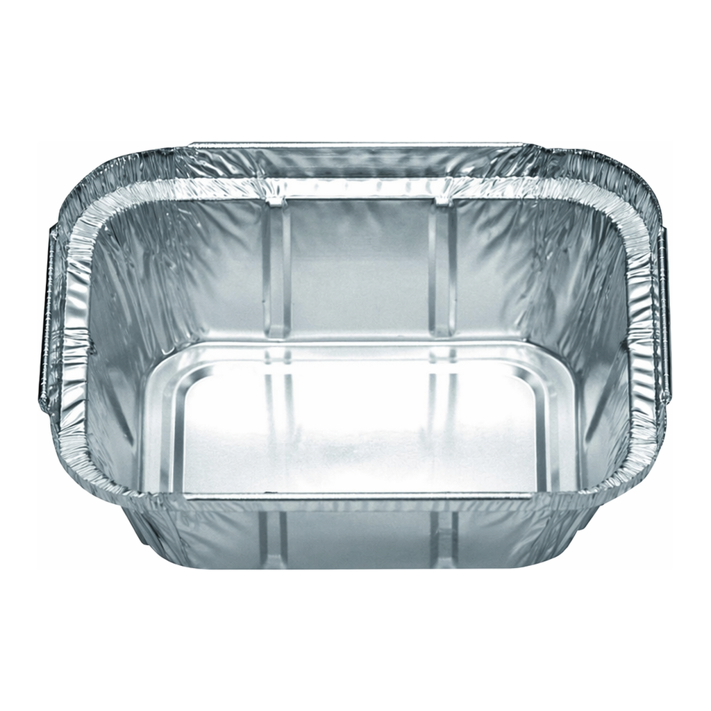 AS ONE Aluminum Container (Square Type), 알루미늄 컨테이너 (각형)