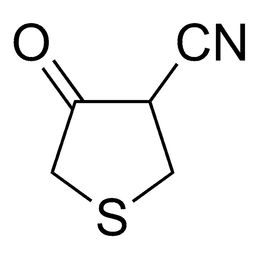 Merck 4-Oxotetrahydrothiophene-3-carbonitrile