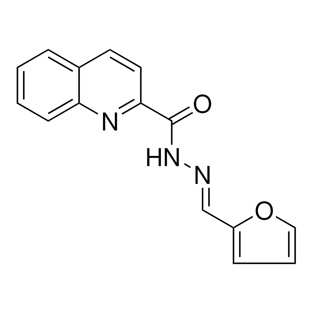 Merck QUINOLINE-2-CARBOXYLIC ACID FU - 5 MG&