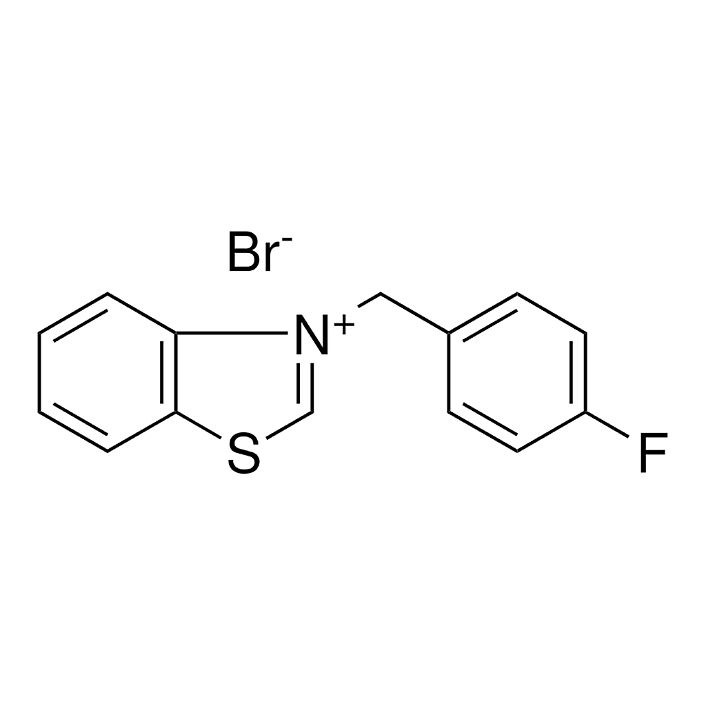 Merck 3-(4-FLUORO-BENZYL)-BENZOTHIAZ - 25 MG&