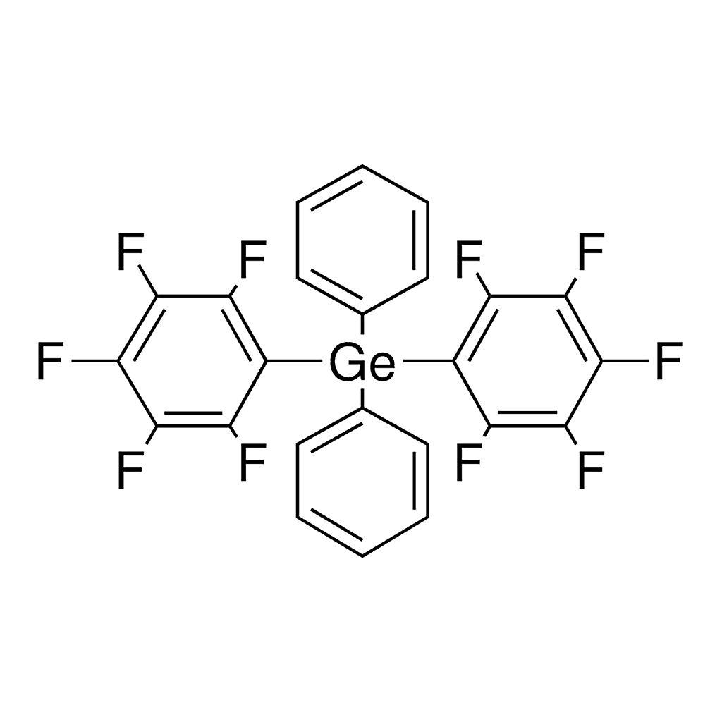 Merck BIS(PENTAFLUOROPHENYL)DIPHENYL - 50 MG&