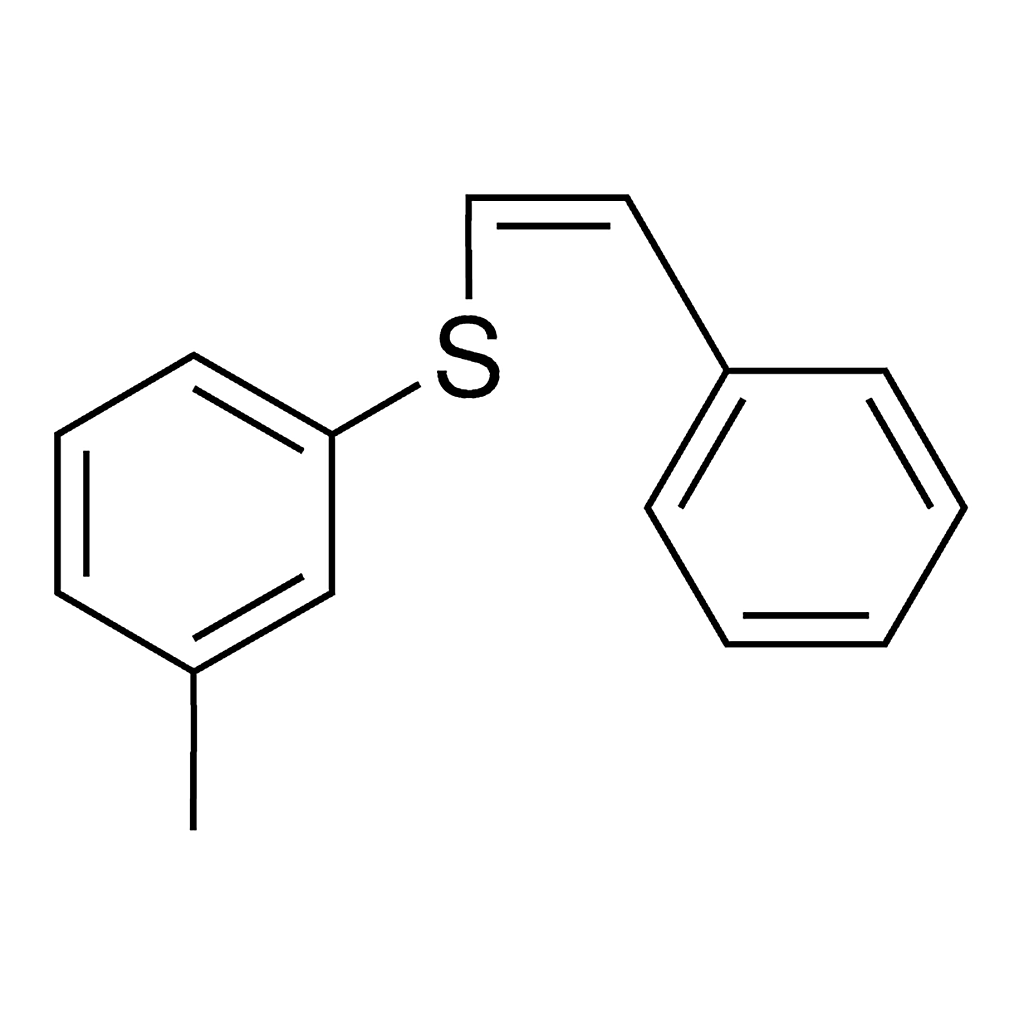 Merck STYRYL M-TOLYL SULFIDE - 50 MG