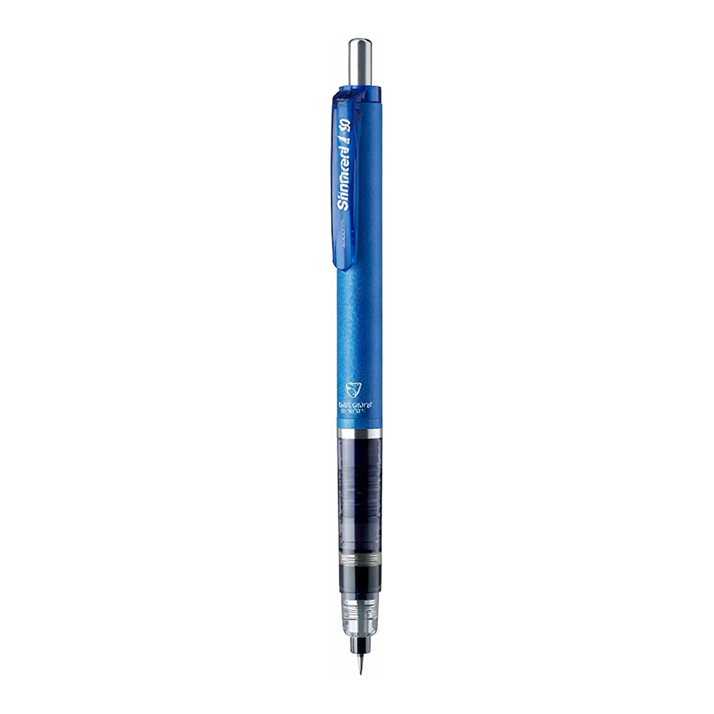 OFFICENEX 제브라 델가드 샤프 0.5 블루 P-MA85-BL