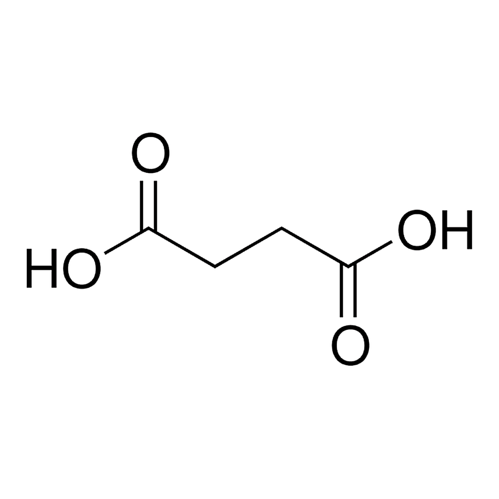 Merck SUCCINIC ACID
