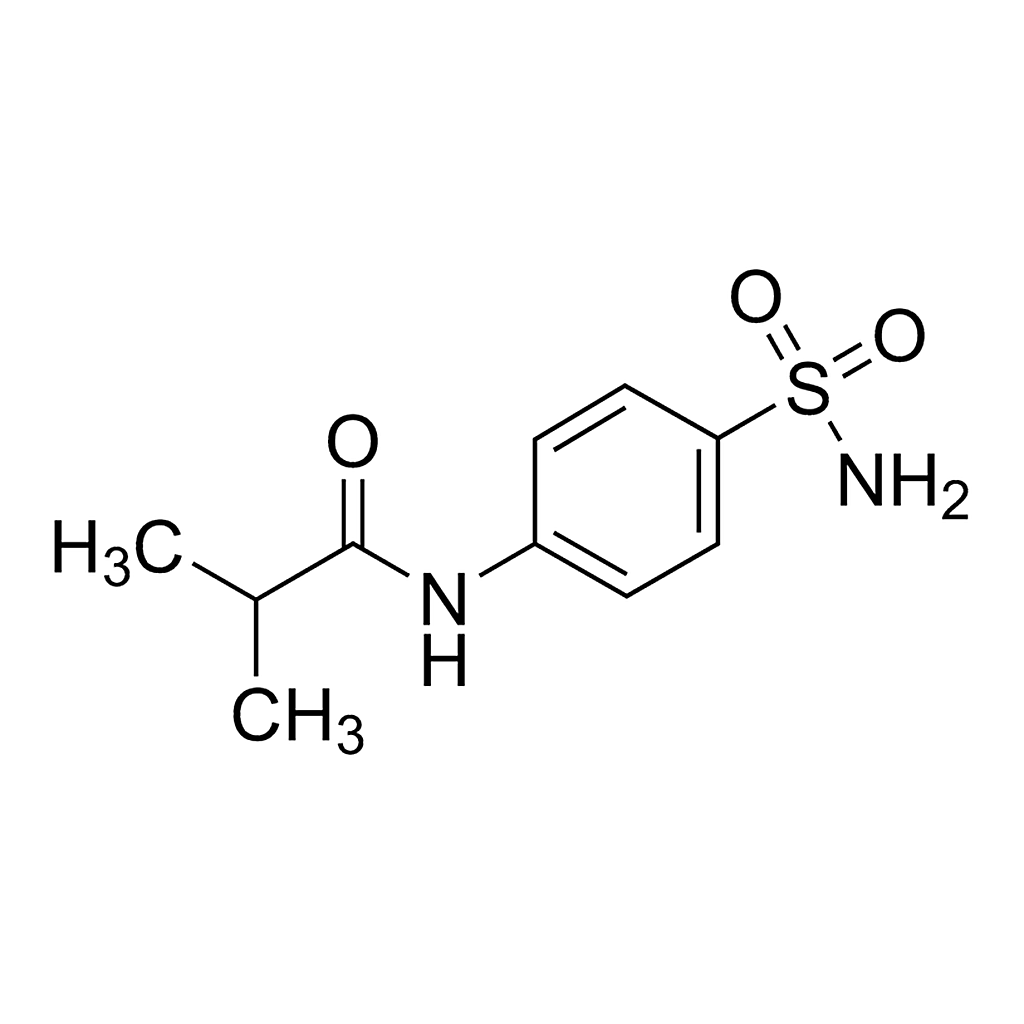 Merck N-[4-(Aminosulfonyl)phenyl]-2-methylpropanamide
