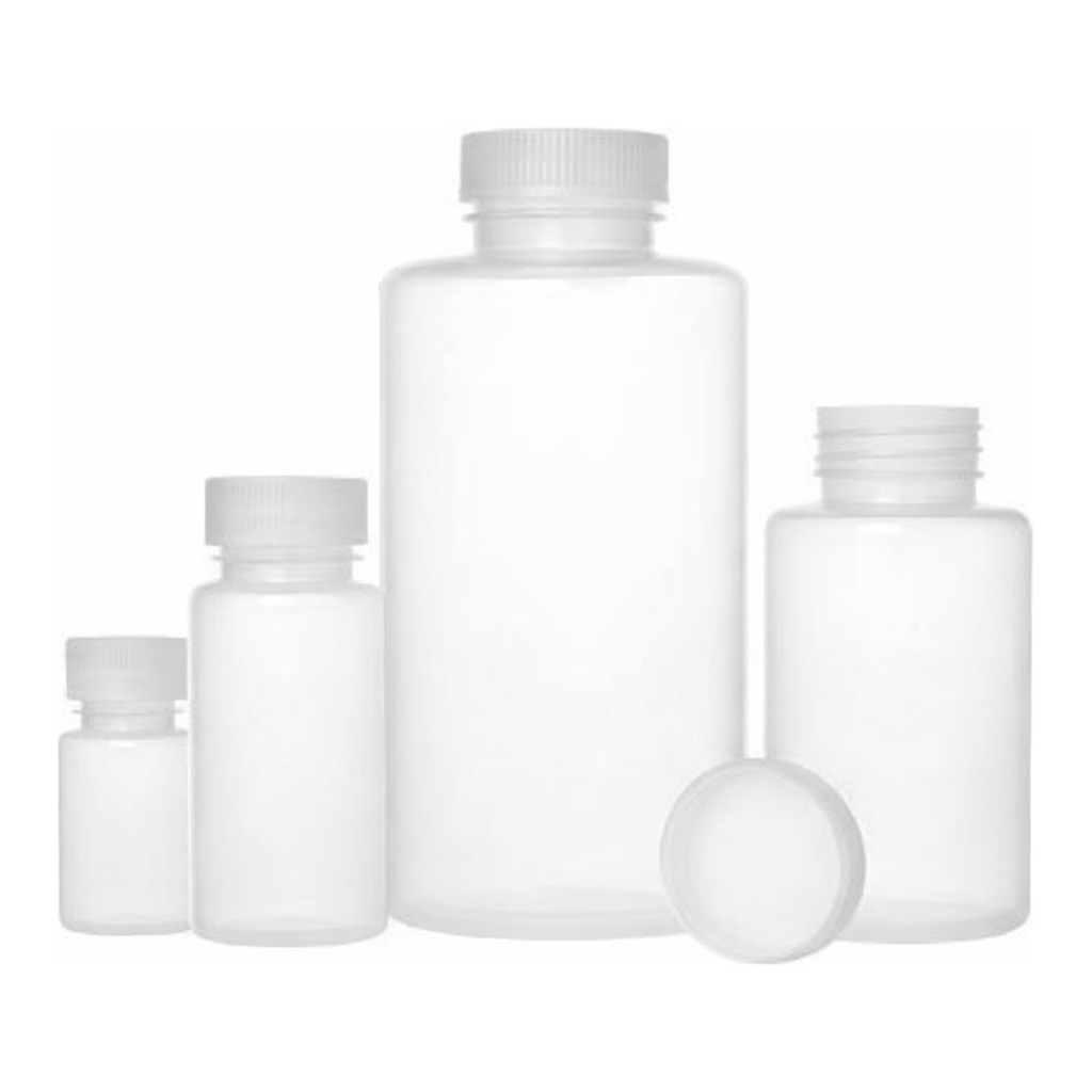 Merck AzlonÂ Polypropylene Wide Neck Round Bottles with Screw Cap