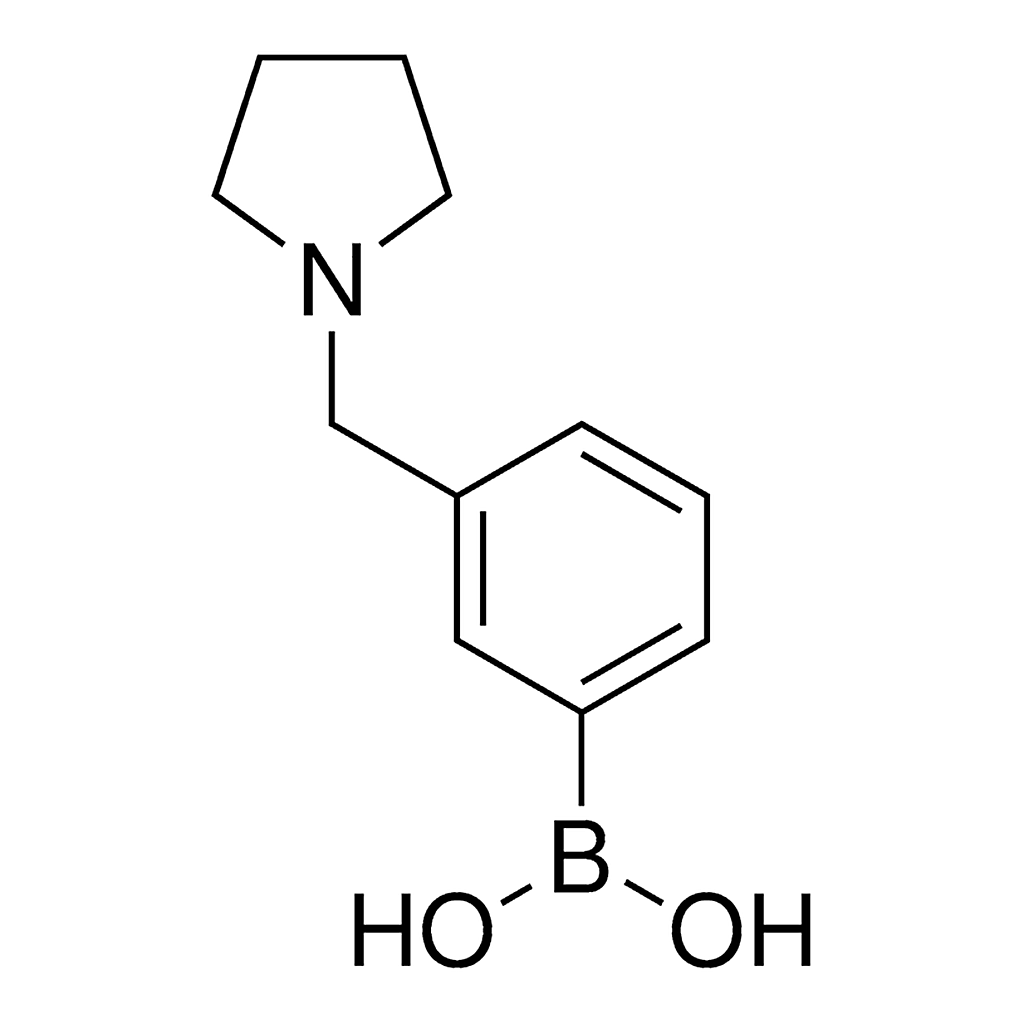 Merck 3-(1-pyrrolidinylmethyl)phenylboronic acid
