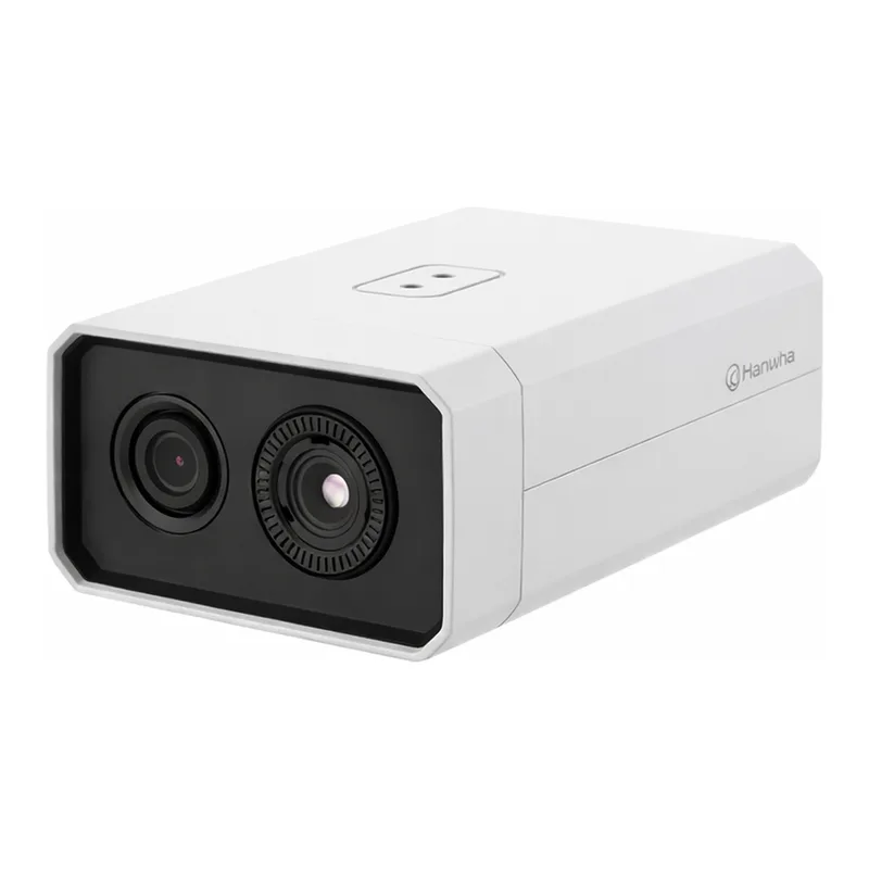 Hanwha Vision 한화비전 TNM-C3620TDR 발열감지 듀얼 열화상 카메라