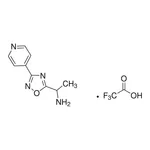 Merck 1-(3-Pyridin-4-yl-1,2,4-oxadiazol-5-yl)ethanamine trifluoroacetate salt