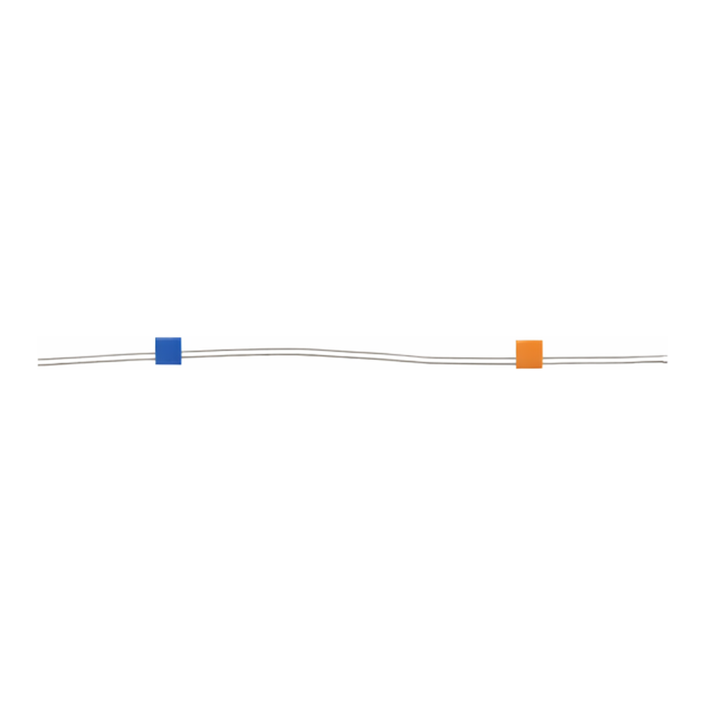 Agilent ICPMS PeriPump tube ISTD blu/org 12/pk