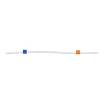 Agilent ICPMS PeriPump tube ISTD blu/org 12/pk
