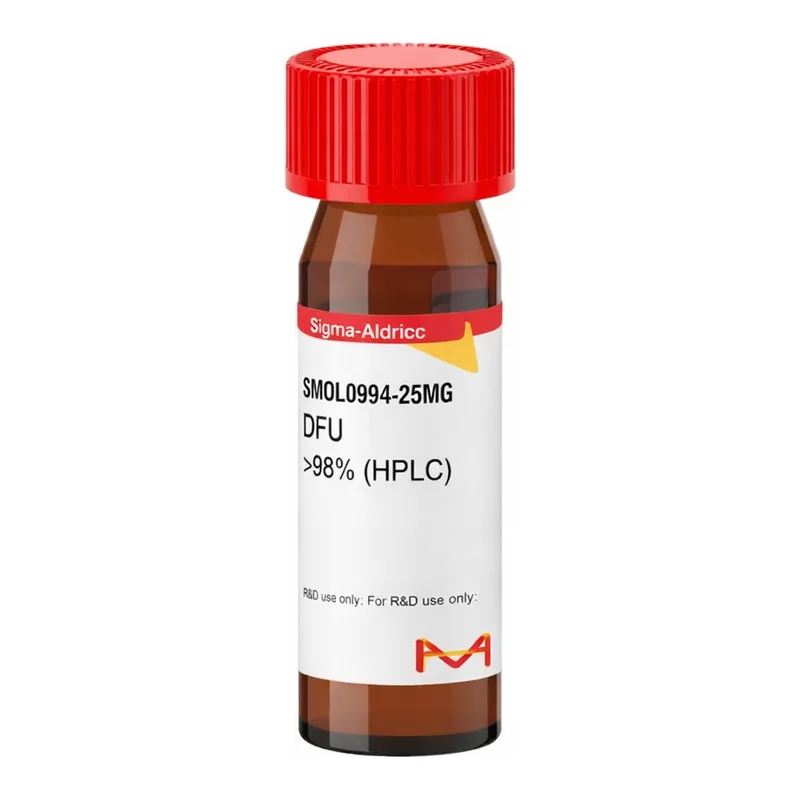 Merck DFU
