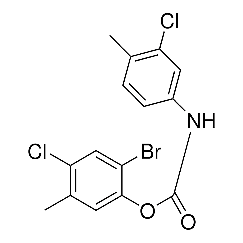 Merck 2-BROMO-4-CHLORO-5-METHYLPHENYL-