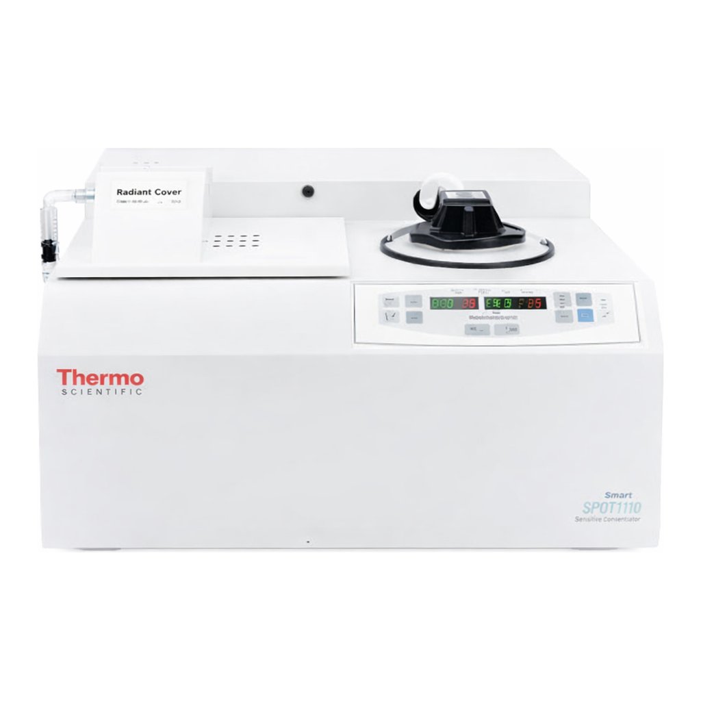 Thermo Fisher Scientific Savant SPD1010 and SPD2010 SpeedVac Kit
