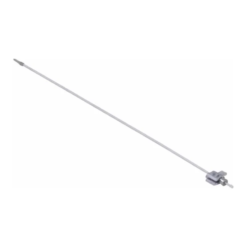 Waters Active PreHeater (APH), Serpentine, MP35N, 23.5 in