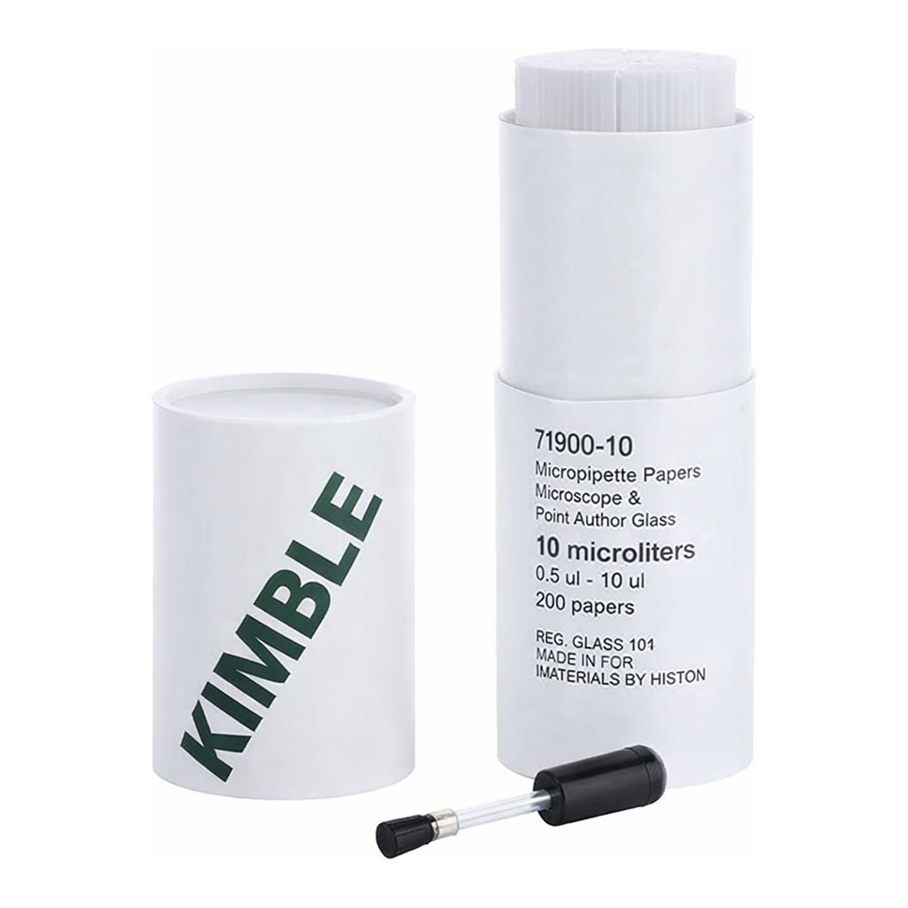 Merck KIMBLE(R) MICROCAPILLARY PIPETTES CAPAC&