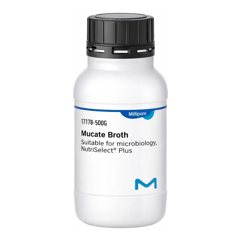Merck Mucate Broth