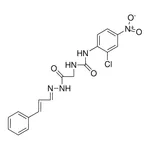 Merck 2-(3-(2-CHLORO-4-NITROPHENYL)U - 50 MG&
