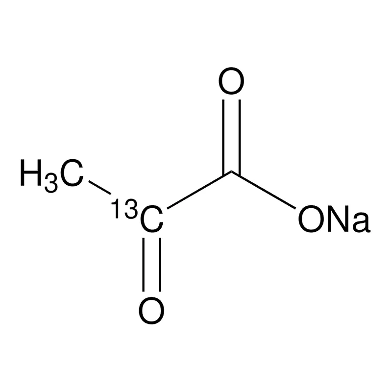 Merck Sodium pyruvate-2-13C
