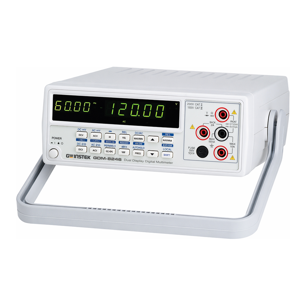 AS ONE Digital Multimeter, 디지털 멀티미터