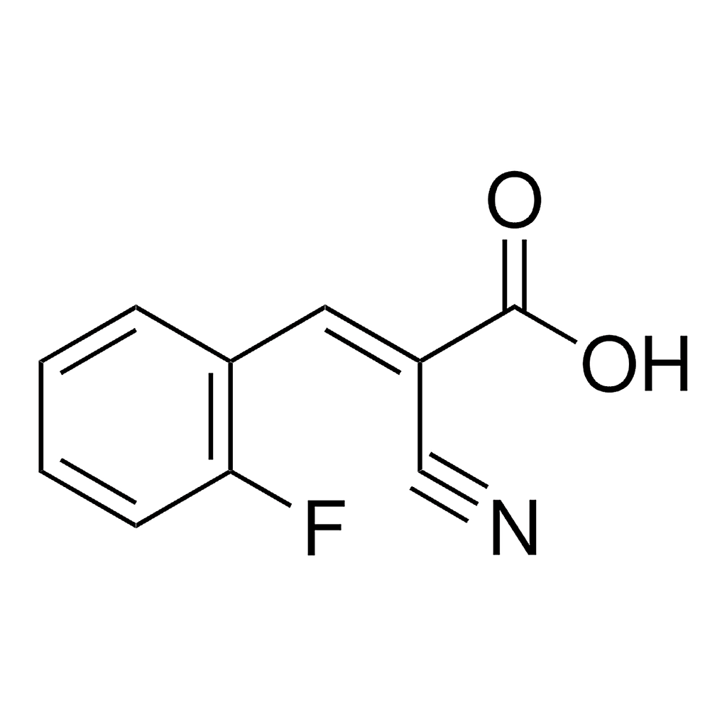 Merck 2-CYANO-3-(2-FLUOROPHENYL)ACRYLI-